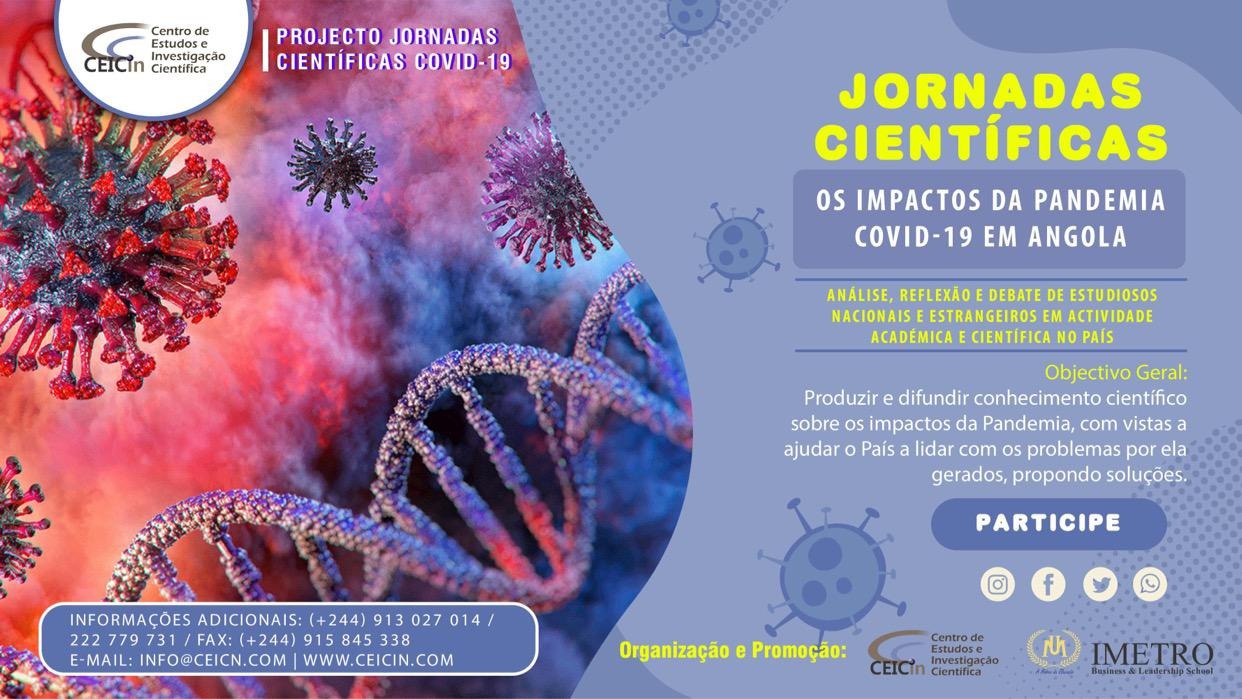 OS IMPACTOS DA PANDEMIA COVID-19 EM ANGOLA